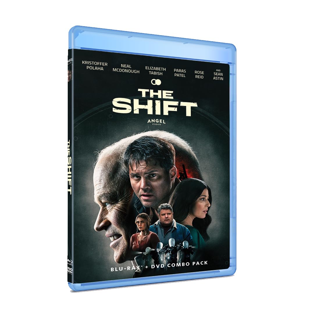 The Shift [DVD + Blu-ray Combo] 2023: Amazon.ca: Movies & TV Shows